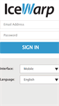 Mobile Screenshot of mail.xpr.com.vn